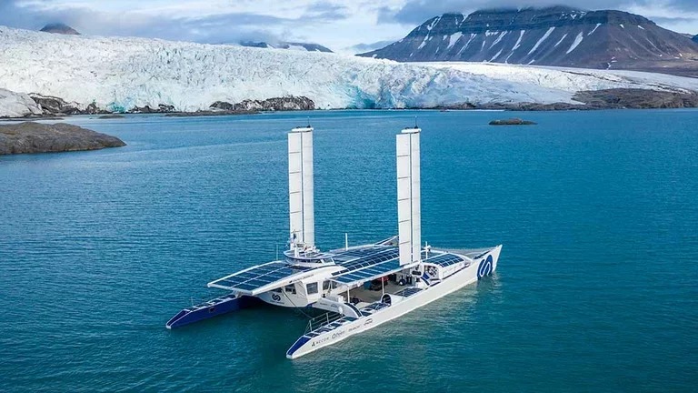 Image of Maritime Hydrogen Vessel
